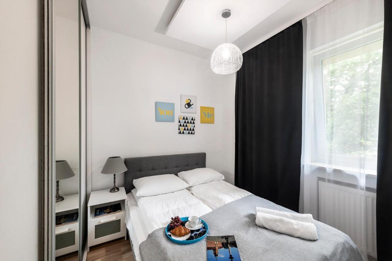 Apartment Shortstaypoland Wybrzeze Kosciuszkowskie