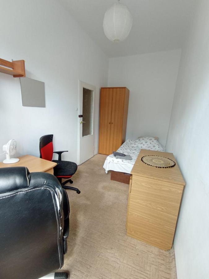 Apartment Grzybowska