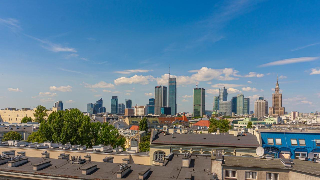 Warynskiego 9: Panorama Smart Apartment