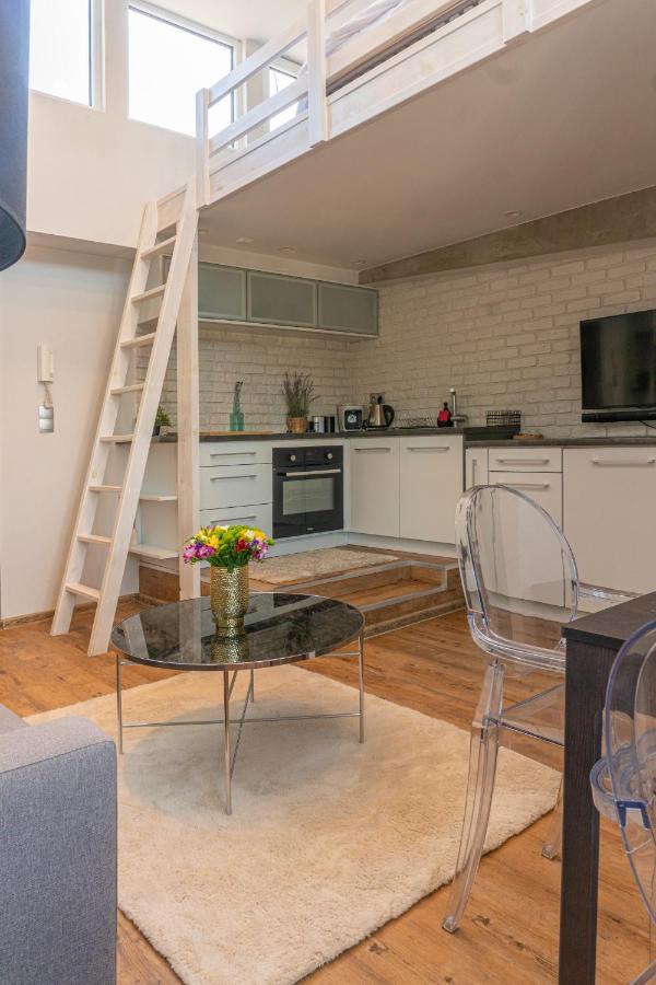 Warynskiego 9: Panorama Smart Apartment