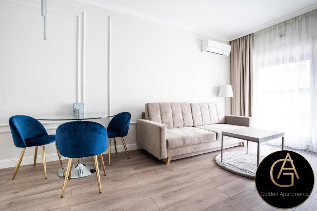 Apartament Mennica - Golden