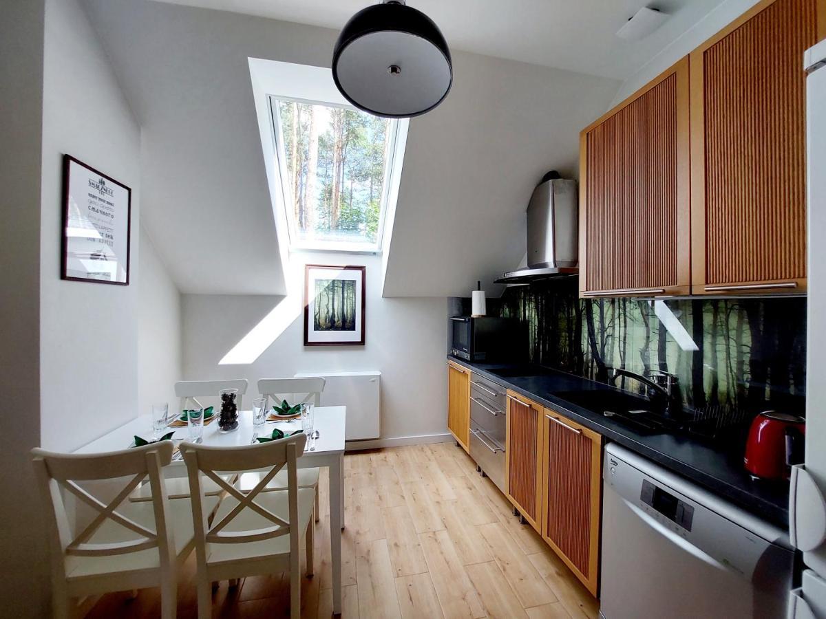 Homestay Forrest Style Goscinne Warsaw