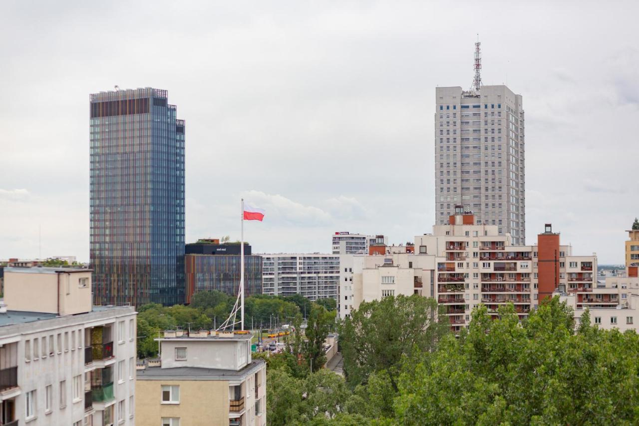 Aleja Jana Pawla Ii By Renters * Varsóvia