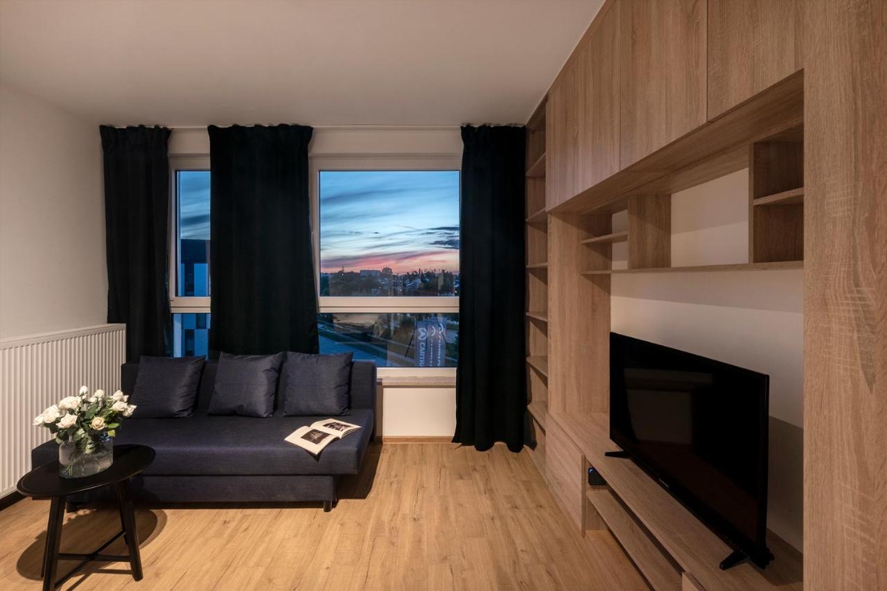 Apartamento Shortstaypoland Pileckiego Varsóvia
