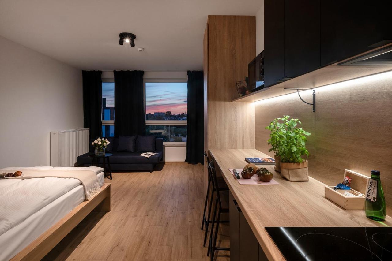 Shortstaypoland Pileckiego Apartamento