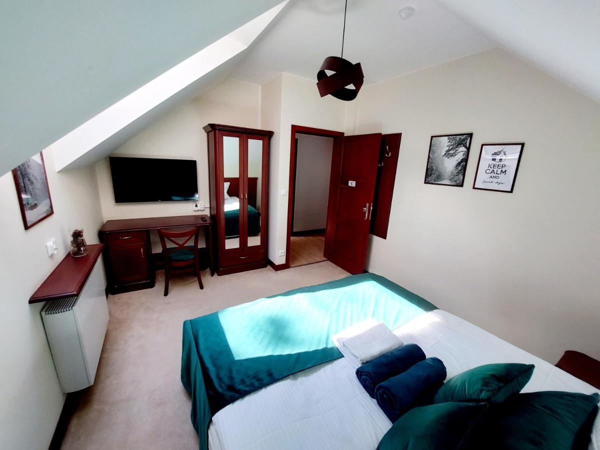 Forrest Style Goscinne Homestay Warsaw