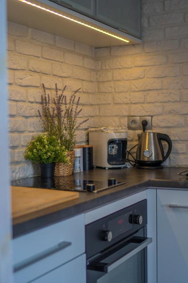 Warynskiego 9: Panorama Smart Apartment *