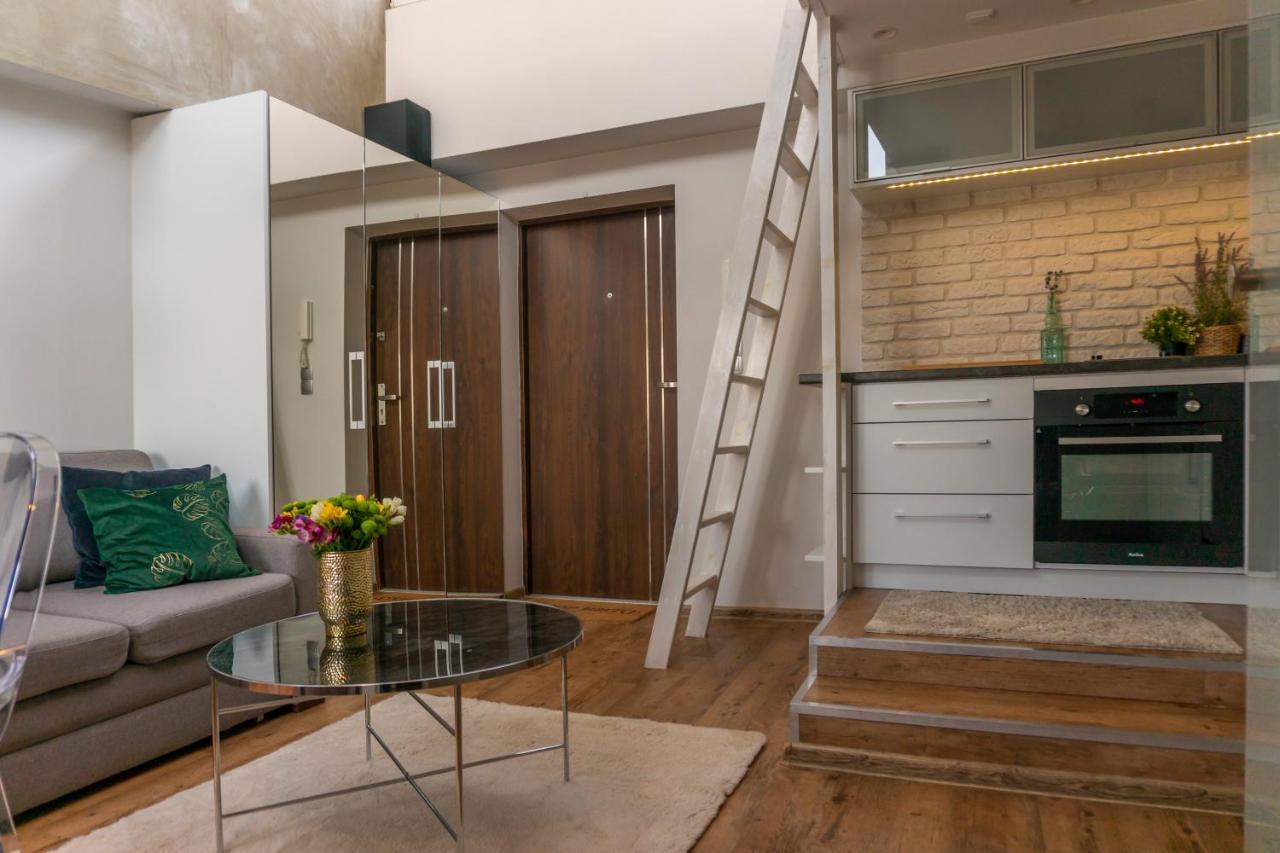 Warynskiego 9: Panorama Smart Apartment *