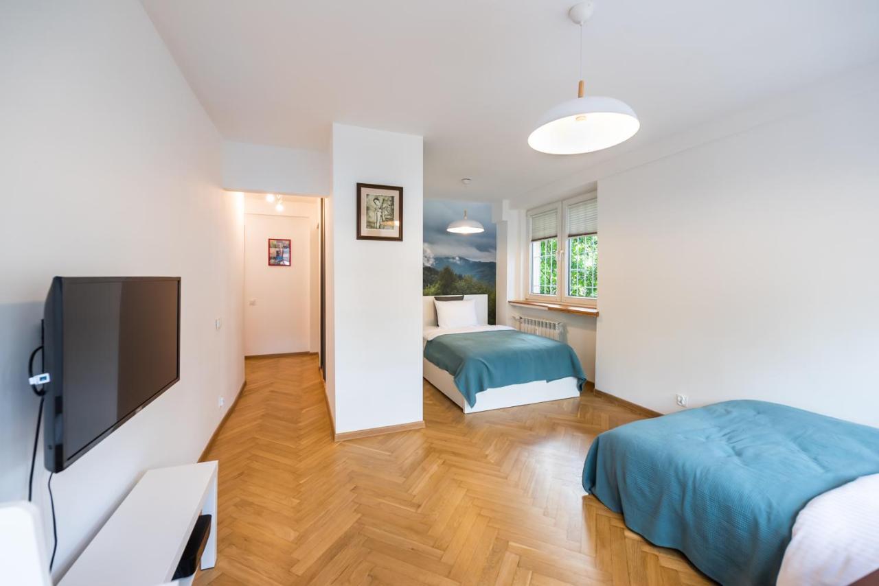 Royal Route Marvelous Apartment Warsaw