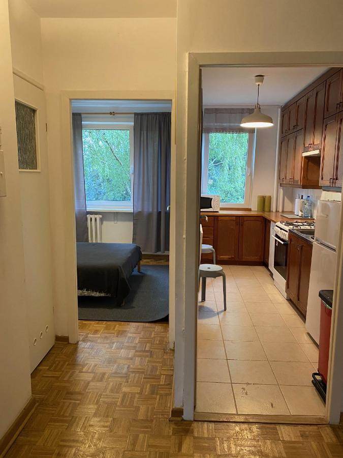 Burgaska 5 Xl Size Apartment Warsaw