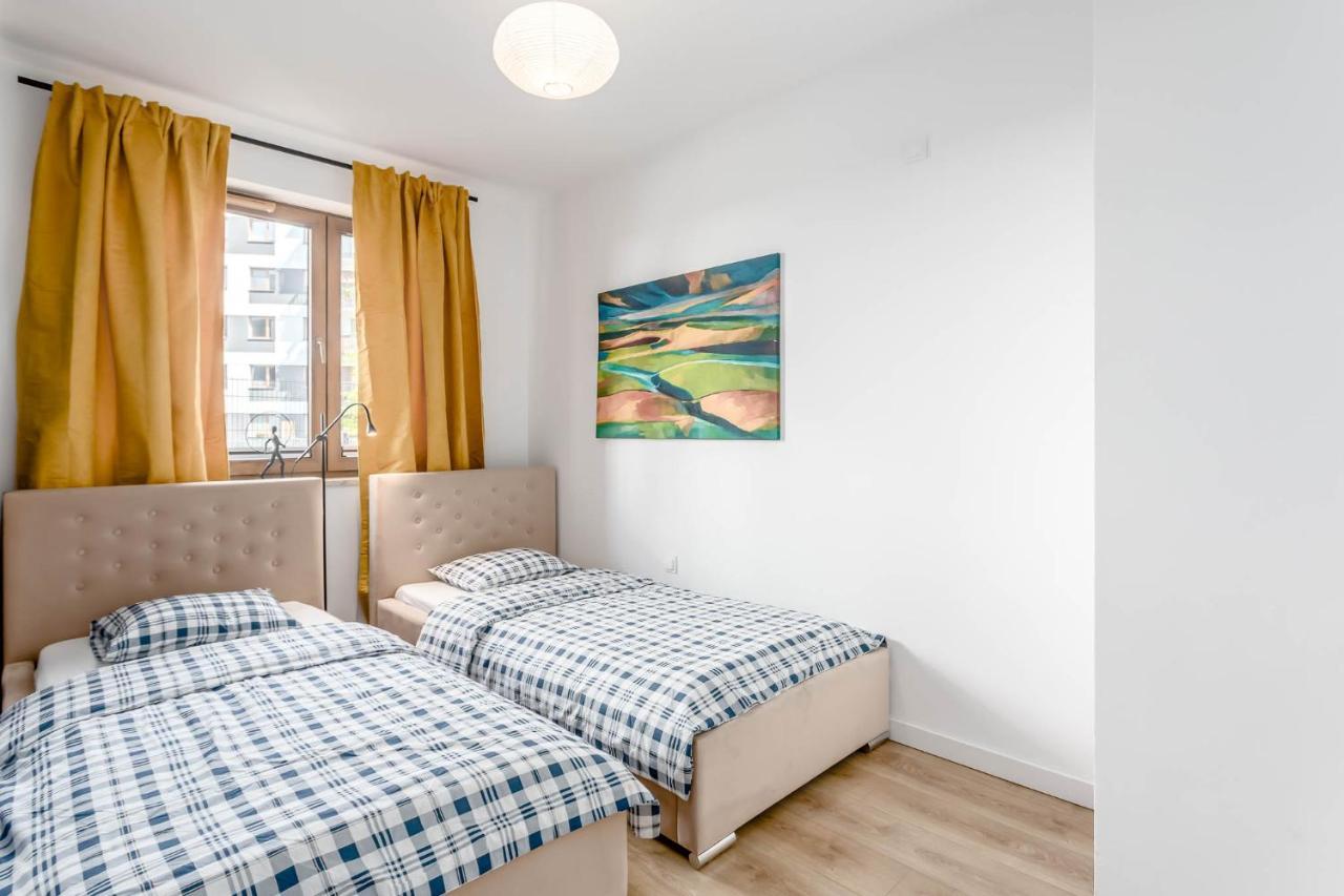 Chill Praga Poludnie Apartment Warsaw