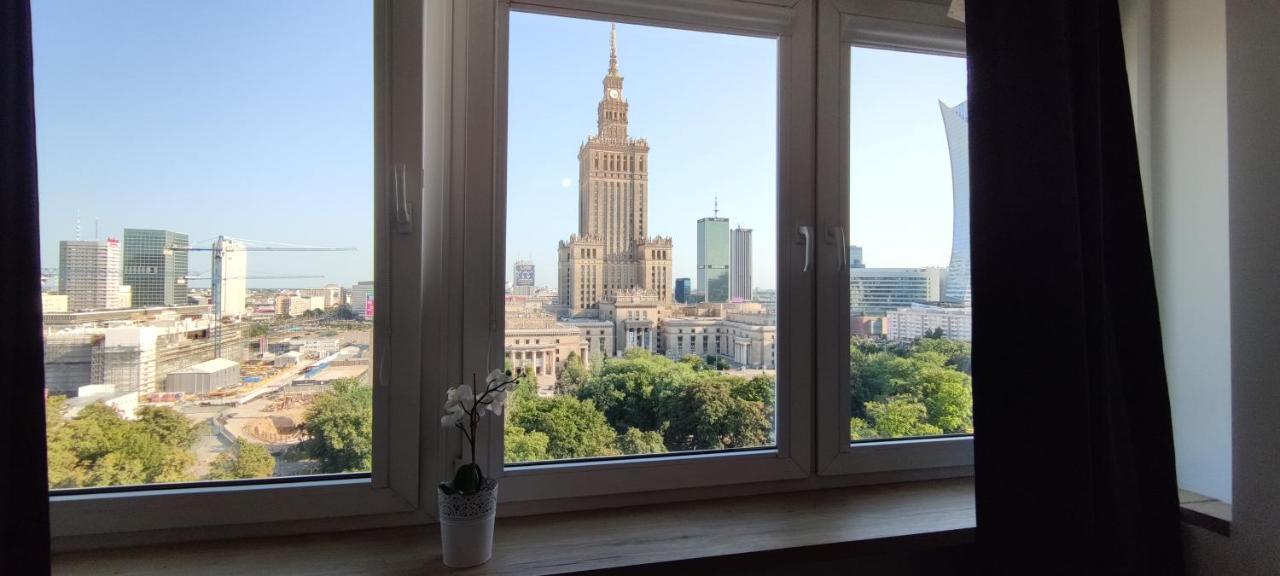 Apartamento Labo Bagno Palace Of Culture View *
