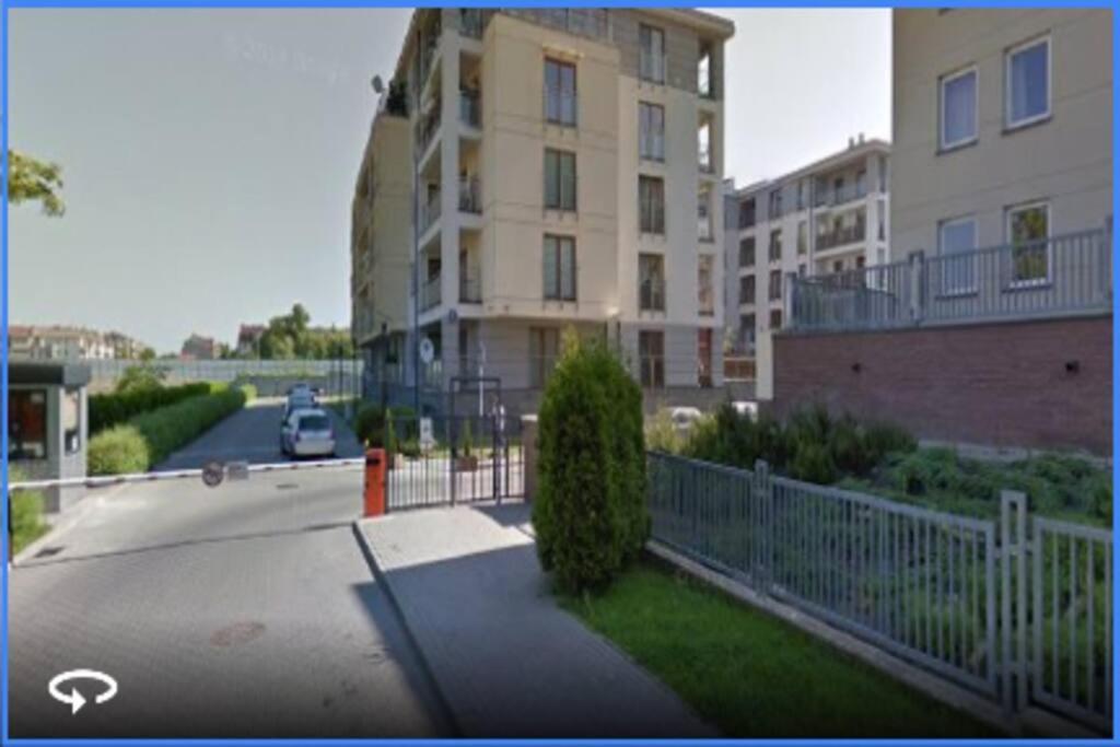 Apartment King Size Warsaw