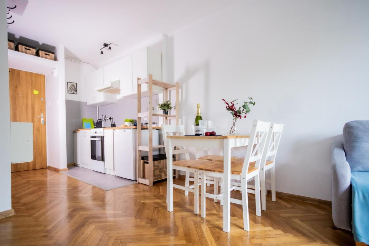 Apartment Superapart Plac Dabrowskiego 12