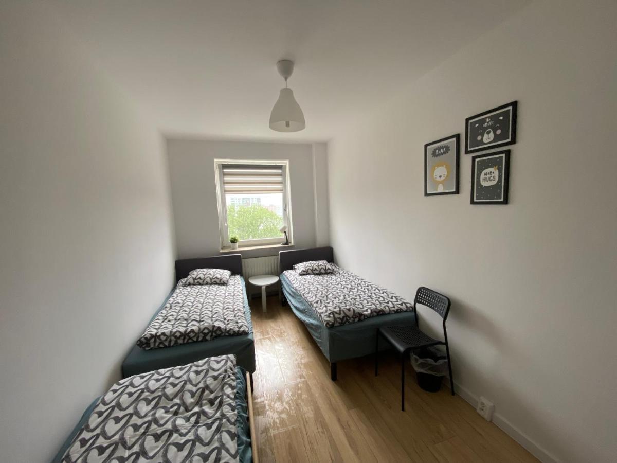 Homestay Polinezyjska Warsaw
