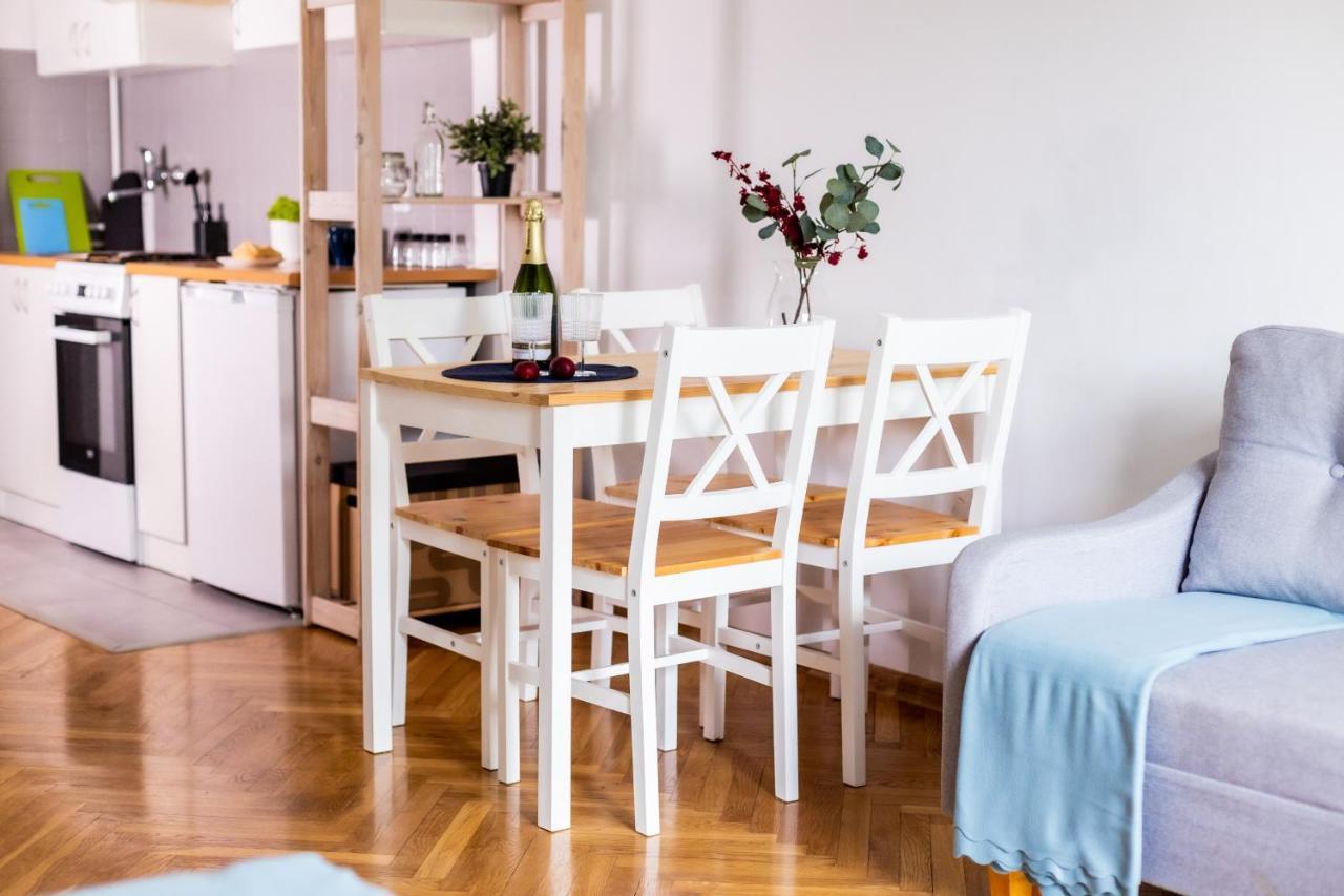 Apartment Superapart Plac Dabrowskiego 12 Warschau