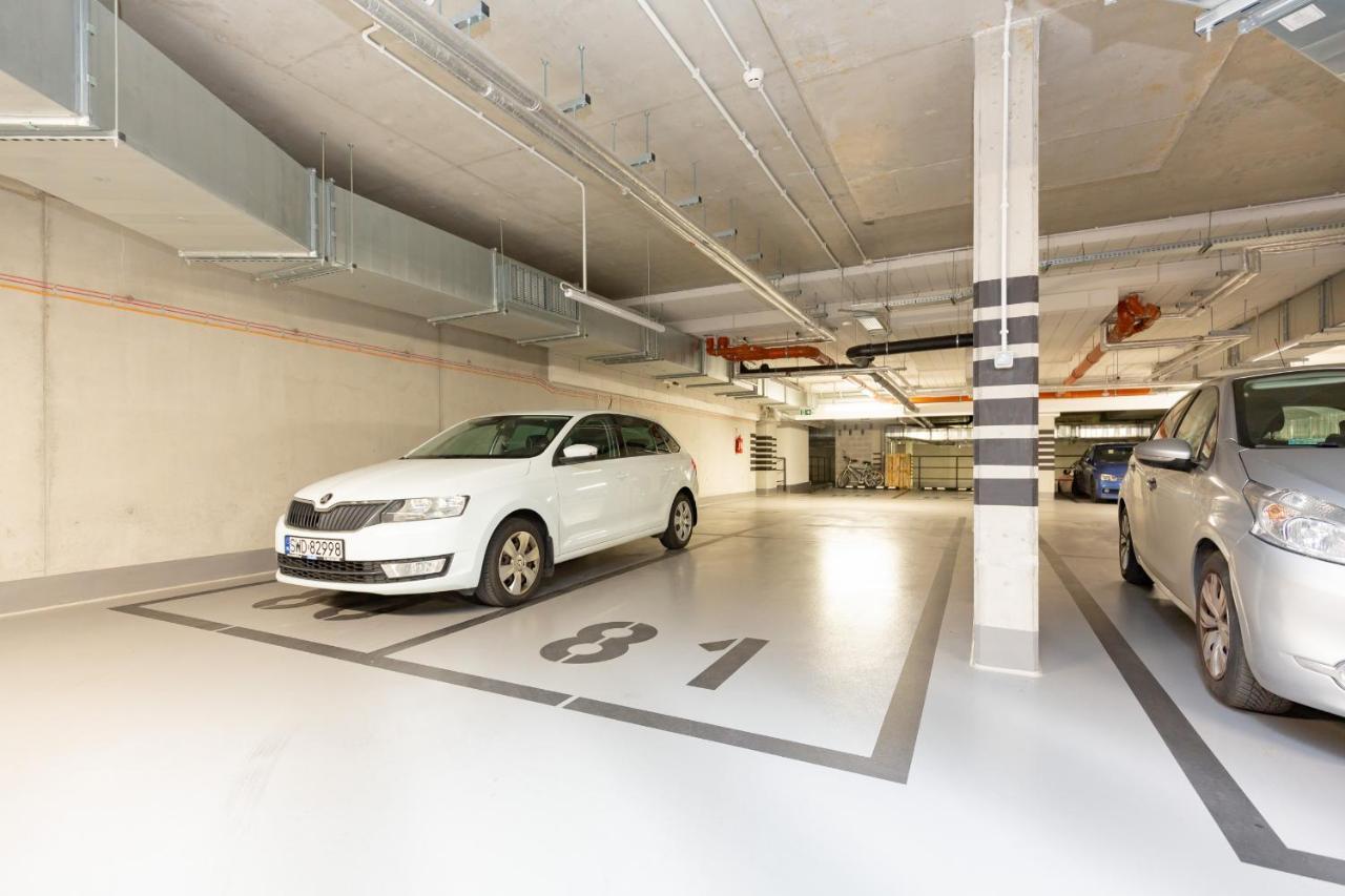 Cozy Zupnicza Soho Factory By Renters * Warschau