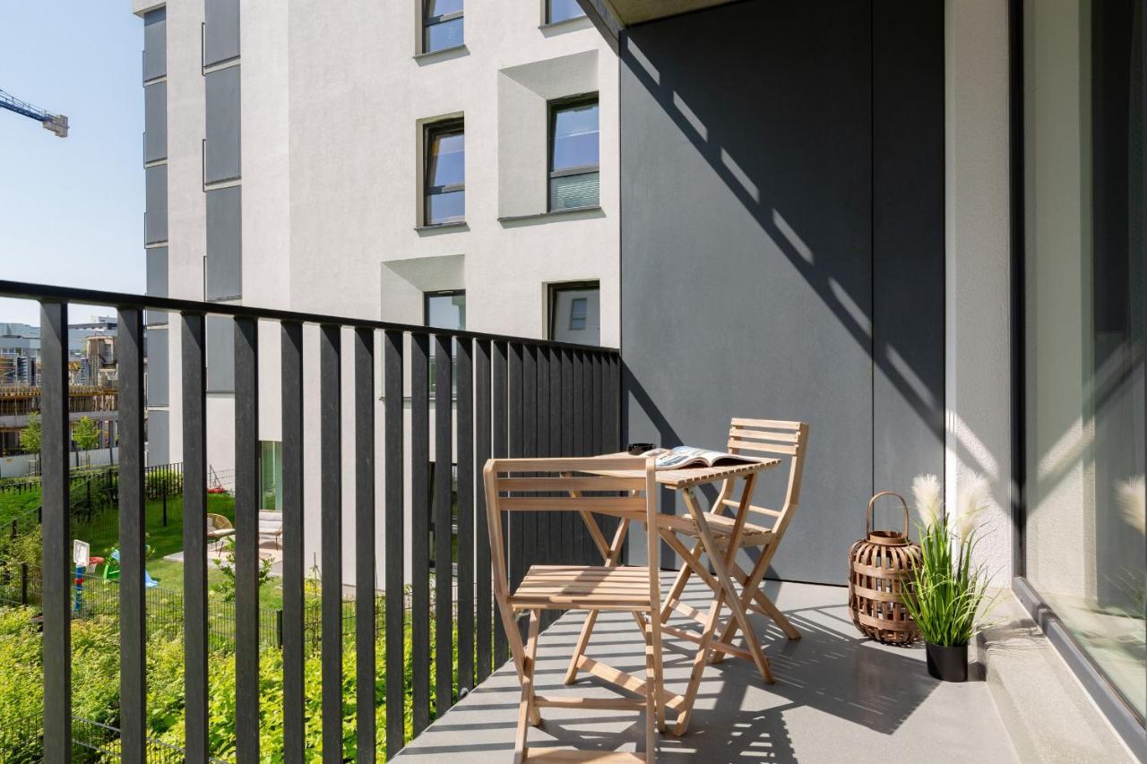 Cozy Zupnicza Soho Factory By Renters * Warschau