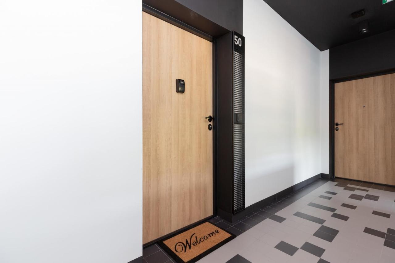 Cozy Zupnicza Soho Factory By Renters Apartment Warschau