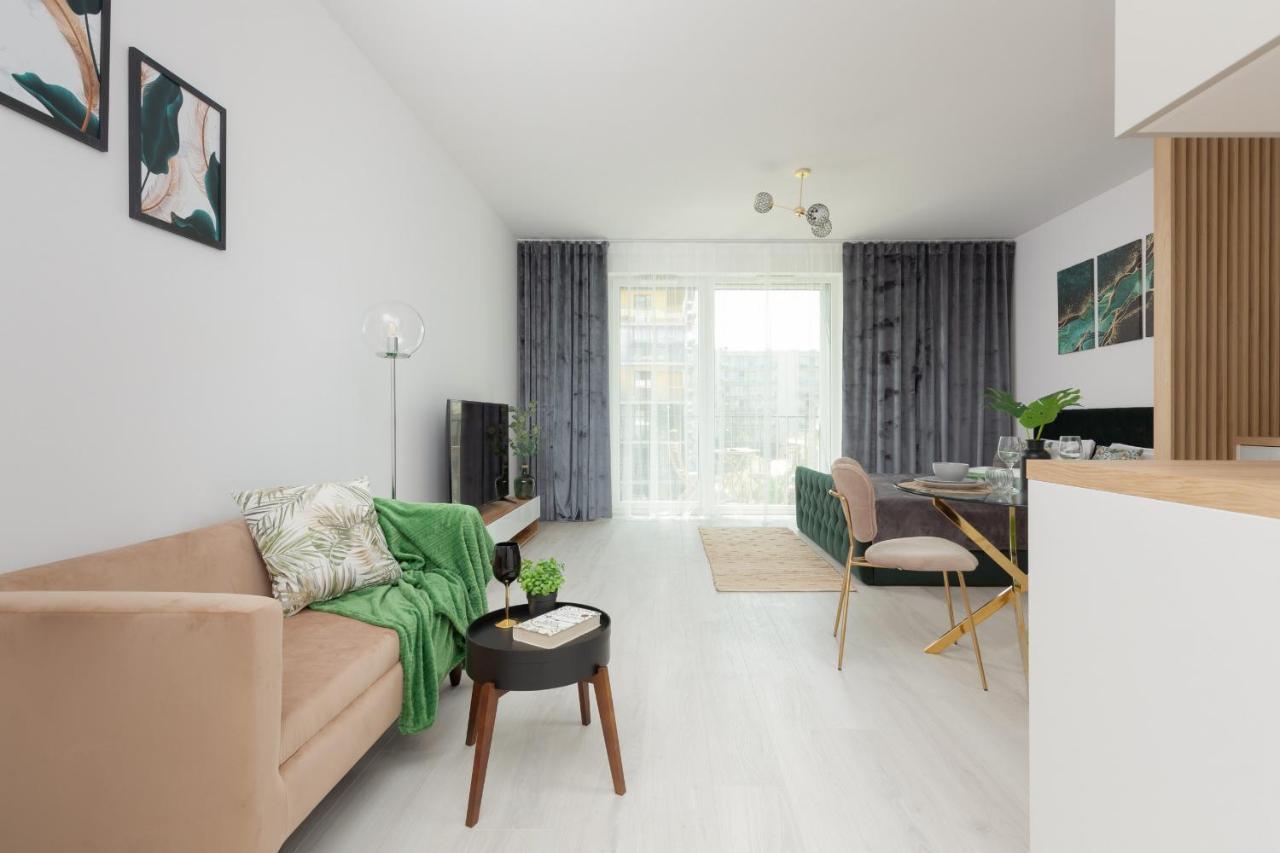 Apartment Cozy Zupnicza Soho Factory By Renters *