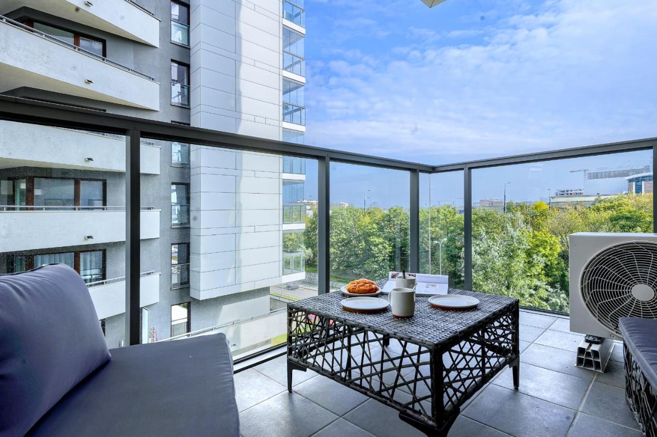 Apartamento Wola Luxury *