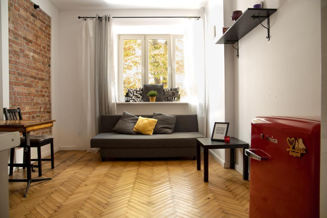 Poznanska Apartament Studio Apartment Warschau