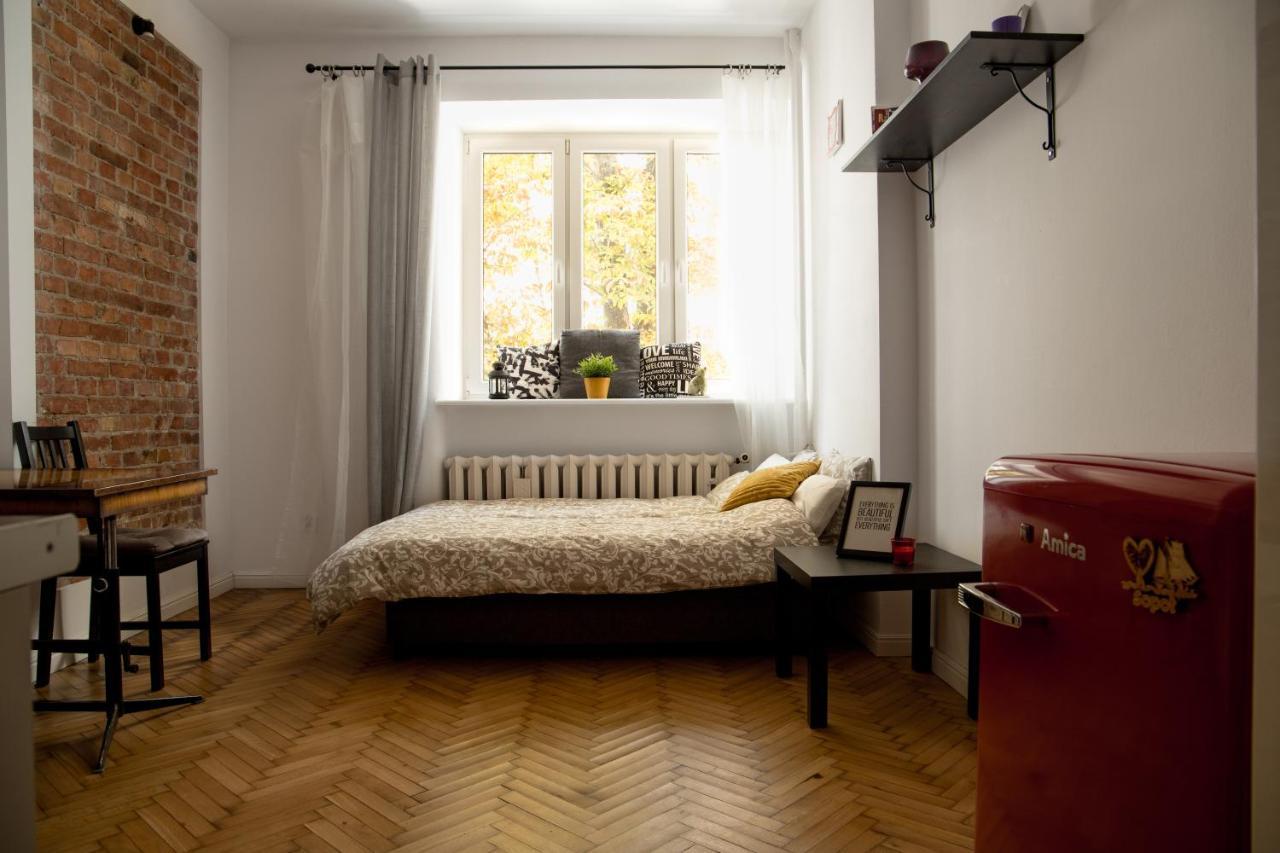 Poznanska Apartament Studio Apartment