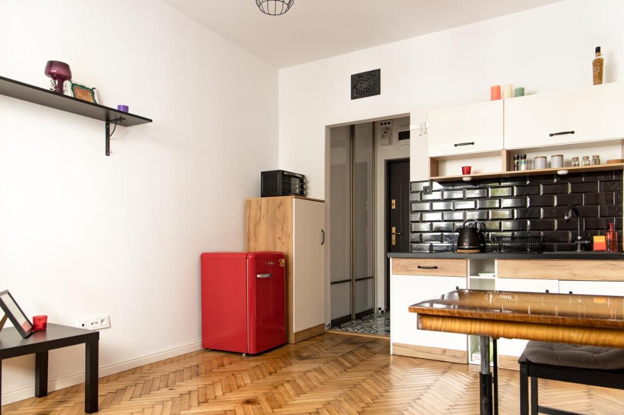 Poznanska Apartament Studio * Warschau