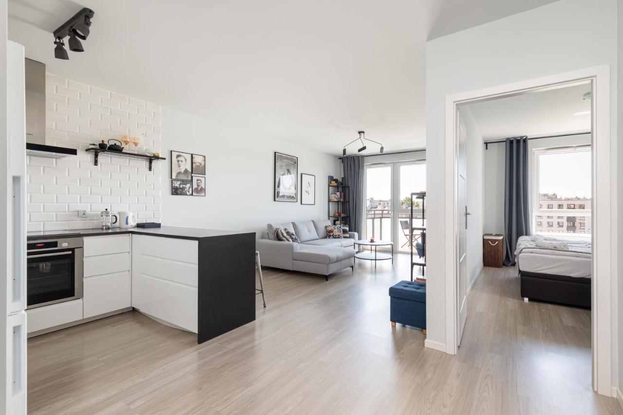 Owsiana 9 - Modern Designed With Balcony By Renters Warsaw