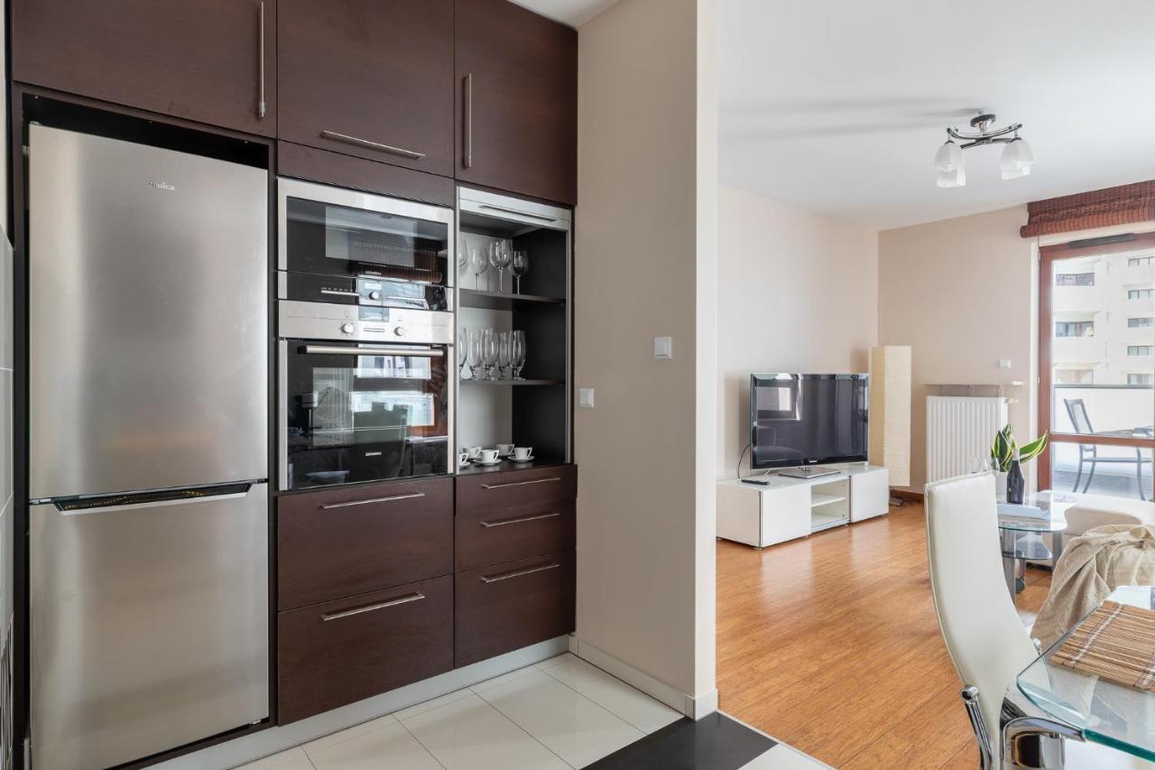 Apartamento P&o Gieldowa Serviced