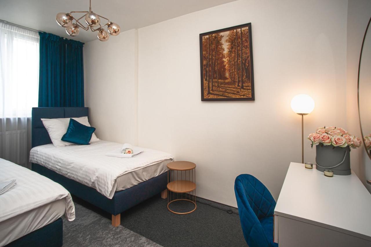 Apartament Panorama Warszawa