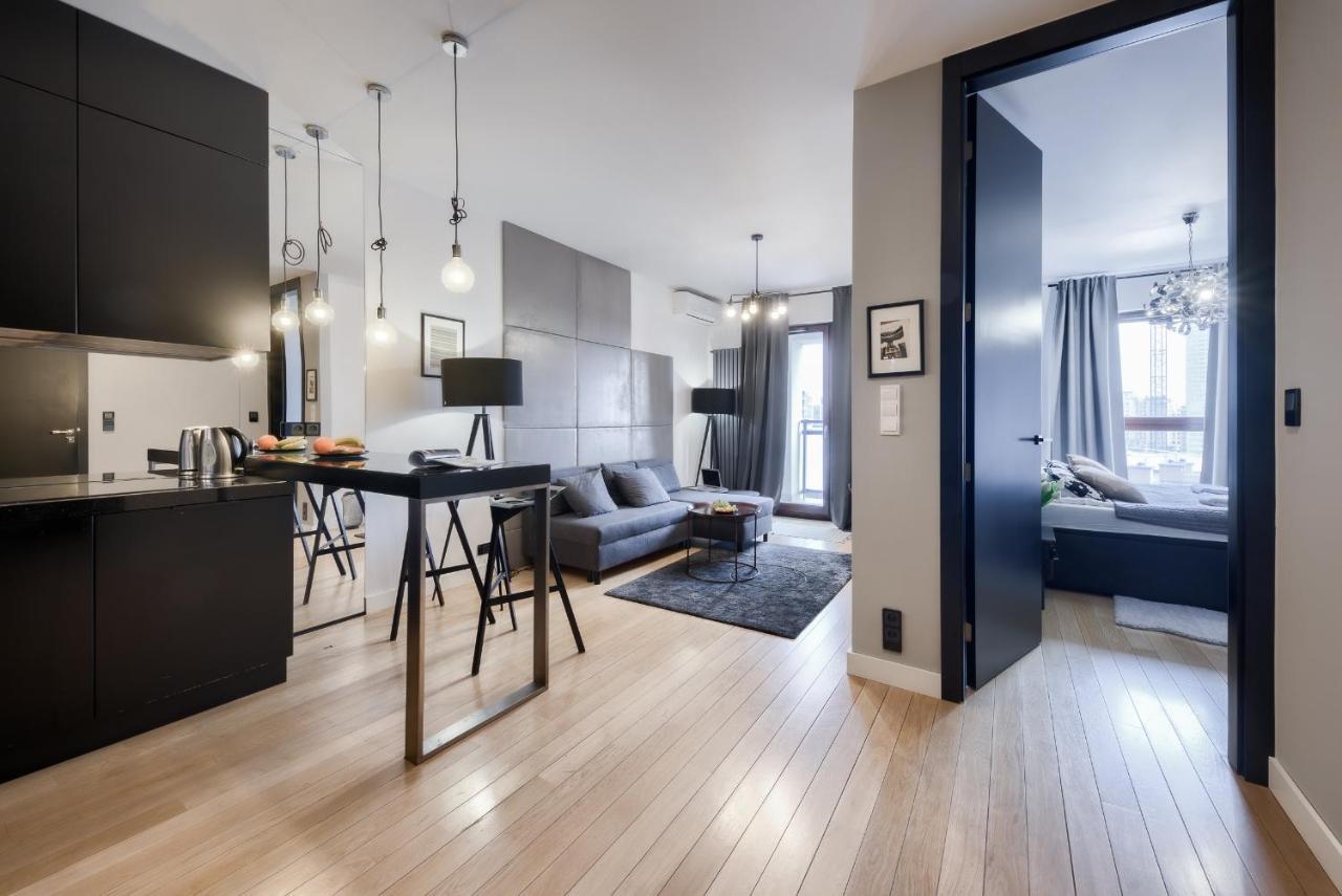 Apartamento Wola Luxury *