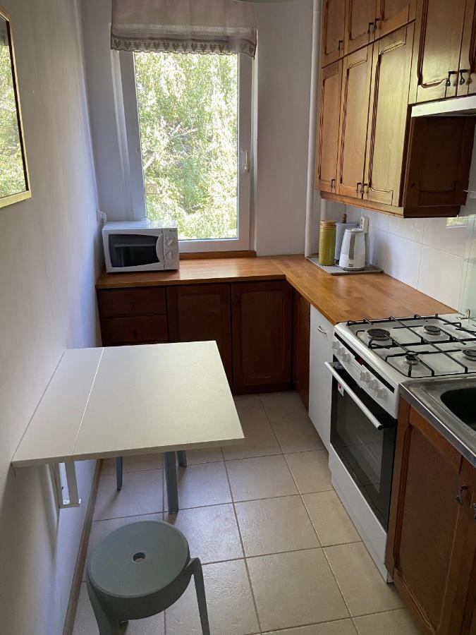 Burgaska 5 Xl Size Apartment Warsaw