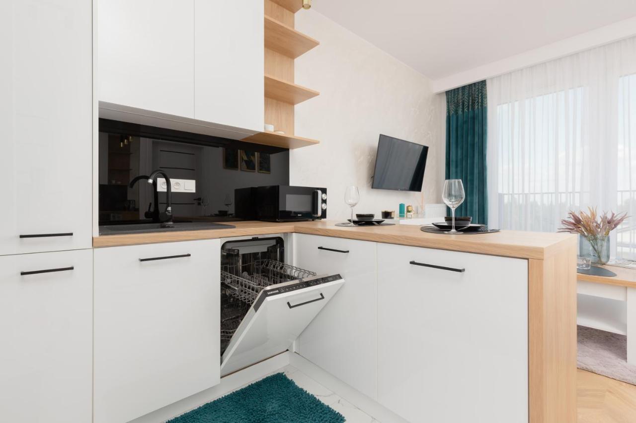 Apartament Kotsisa With Parking By Renters Warszawa
