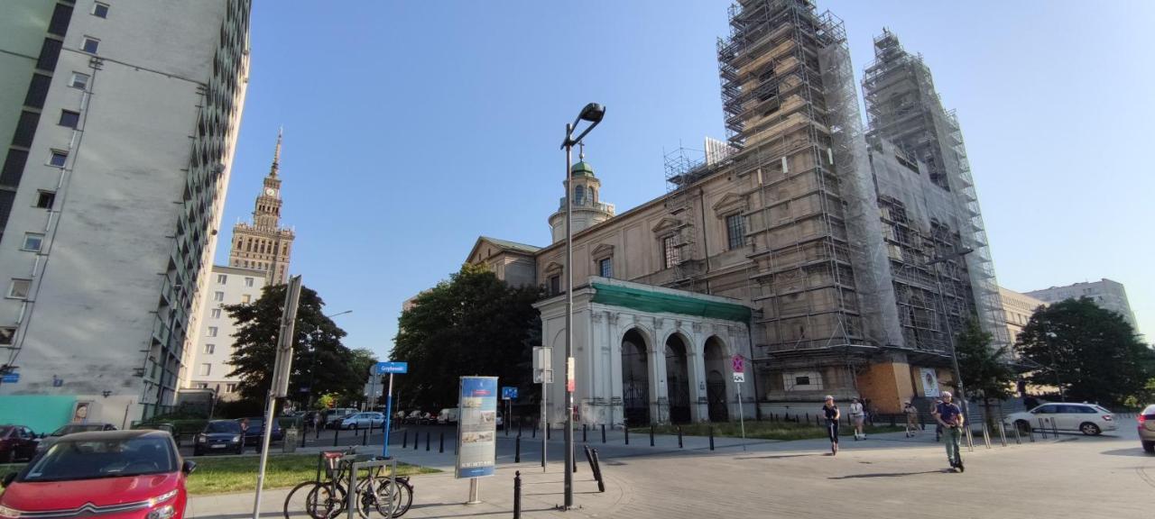 Labo Bagno Palace Of Culture View