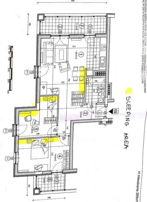 King Size Apartment