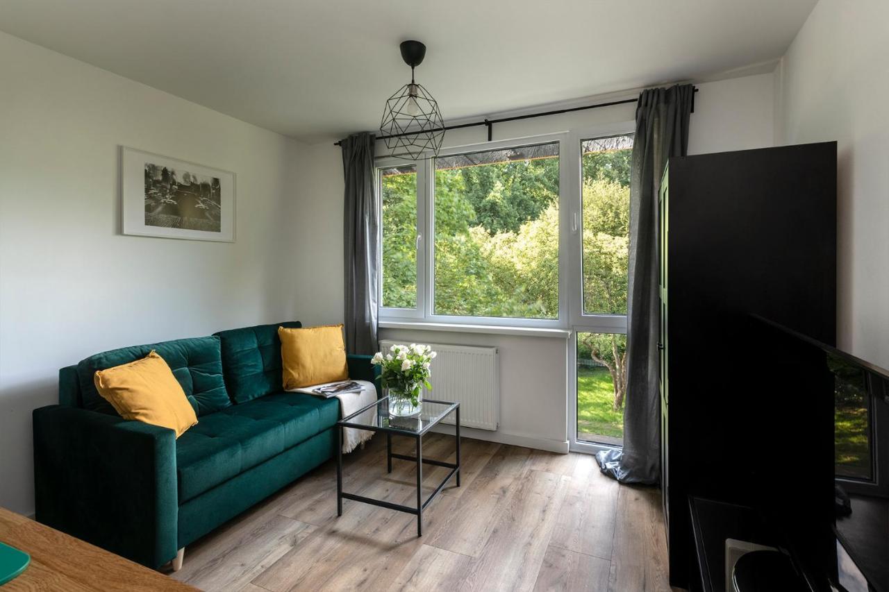 Shortstaypoland Batorego Căn hộ Warsaw