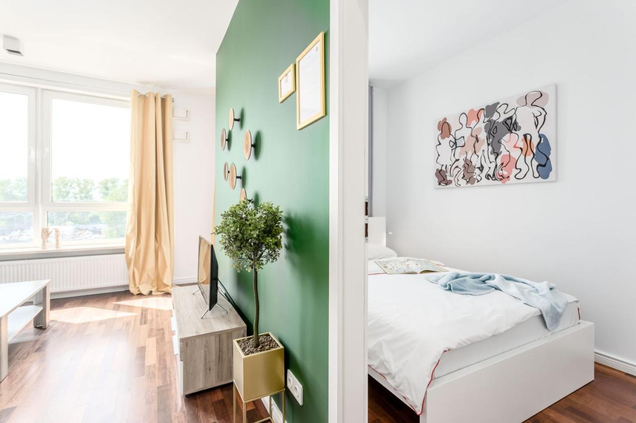 Chill Mokotow Business Park Apartment *
