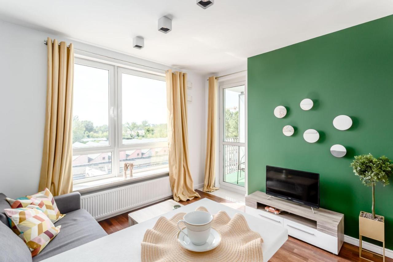 Apartment Chill Mokotow Business Park Warsaw