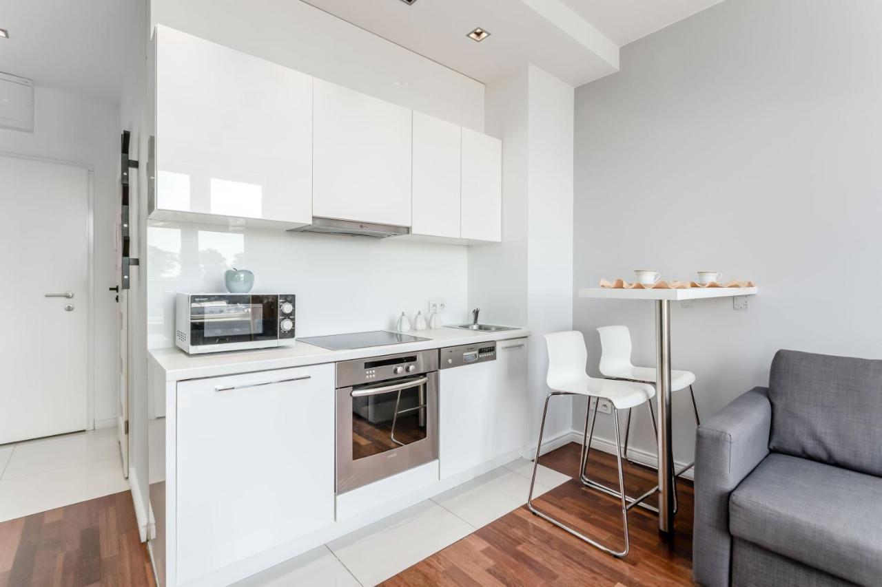 Chill Mokotow Business Park Apartment *