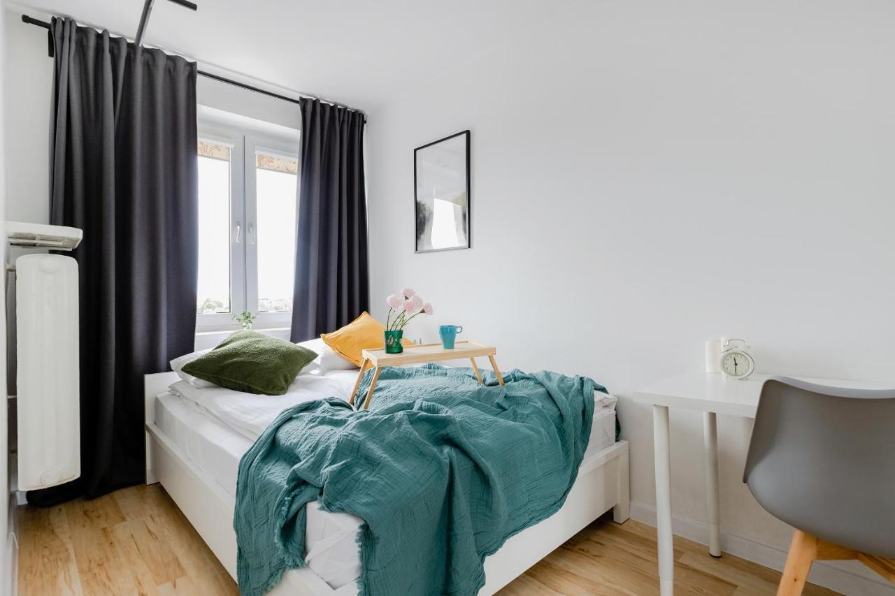 Shortstaypoland Okopowa Apartamento