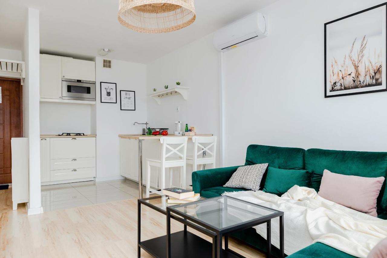 Shortstaypoland Okopowa Apartamento Varsóvia