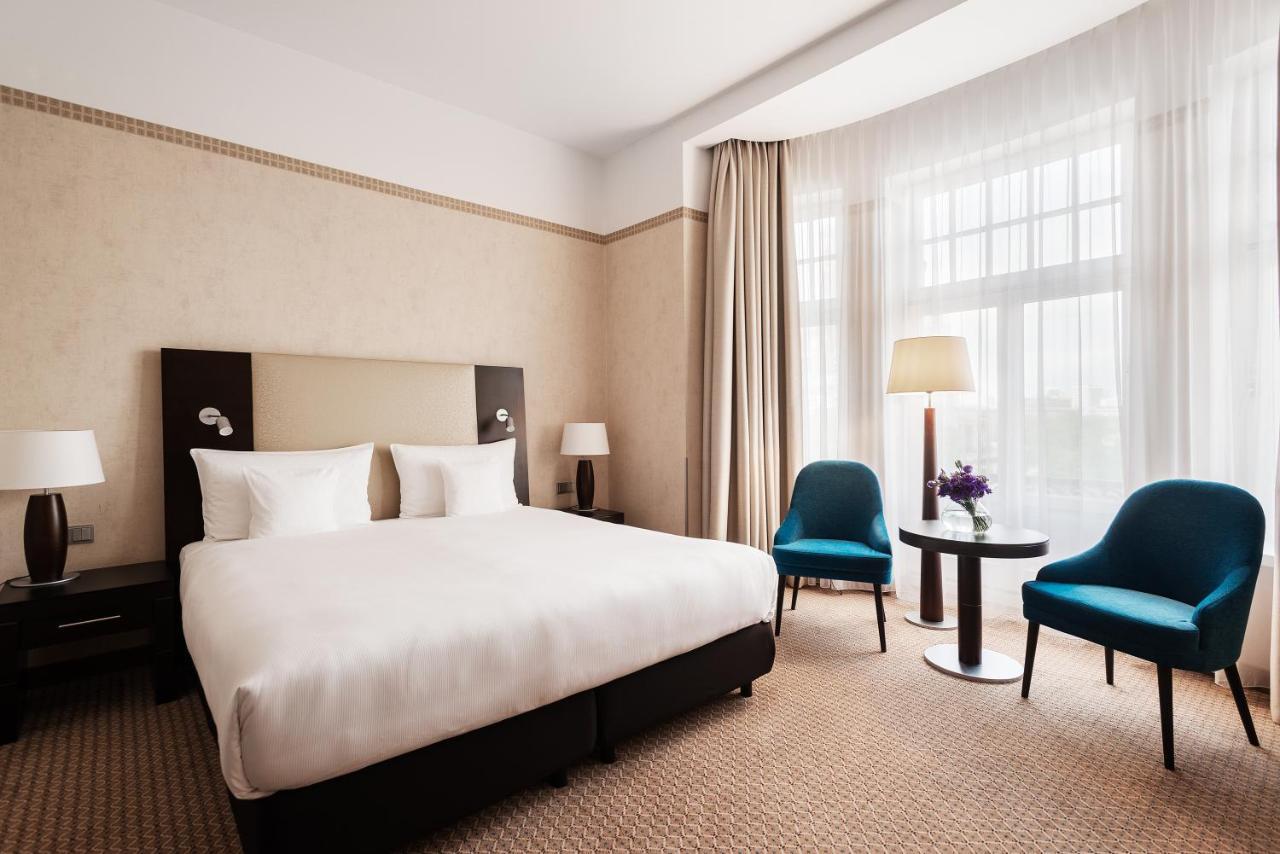 Polonia Palace Hotel Warschau