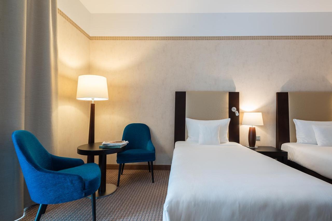 Hotel Polonia Palace Warszawa