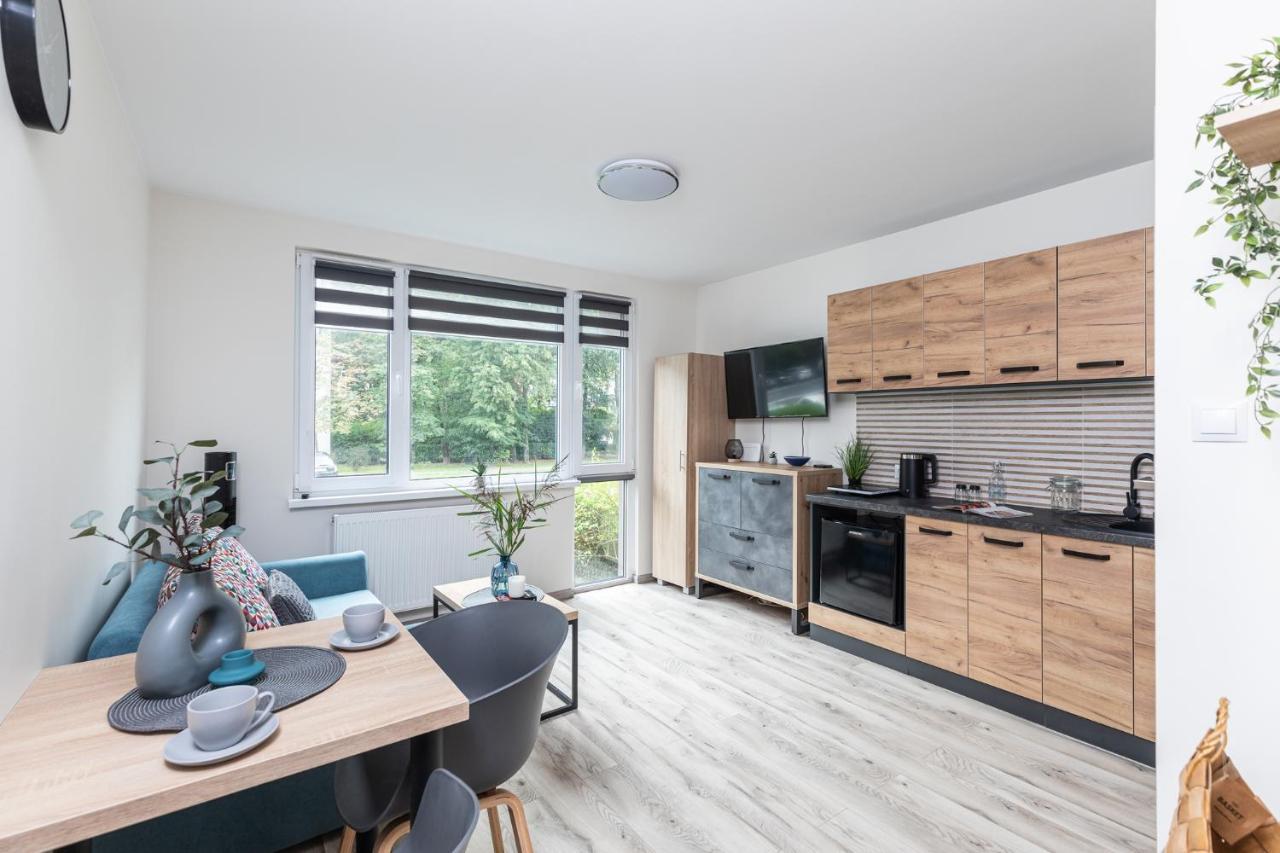 Apartament Superapart Batorego 18 Ministudio *