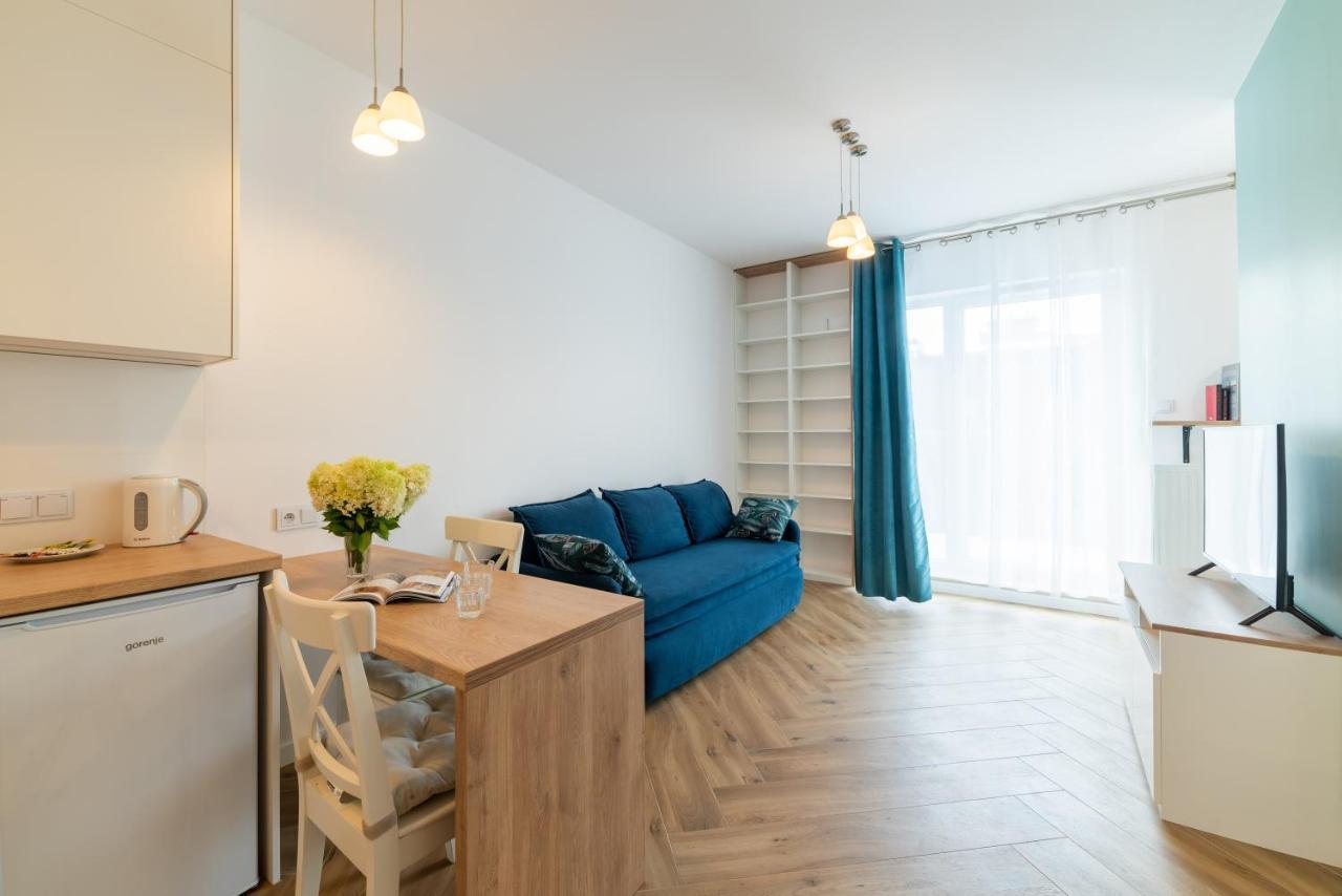 ...love Wola... Apartamento