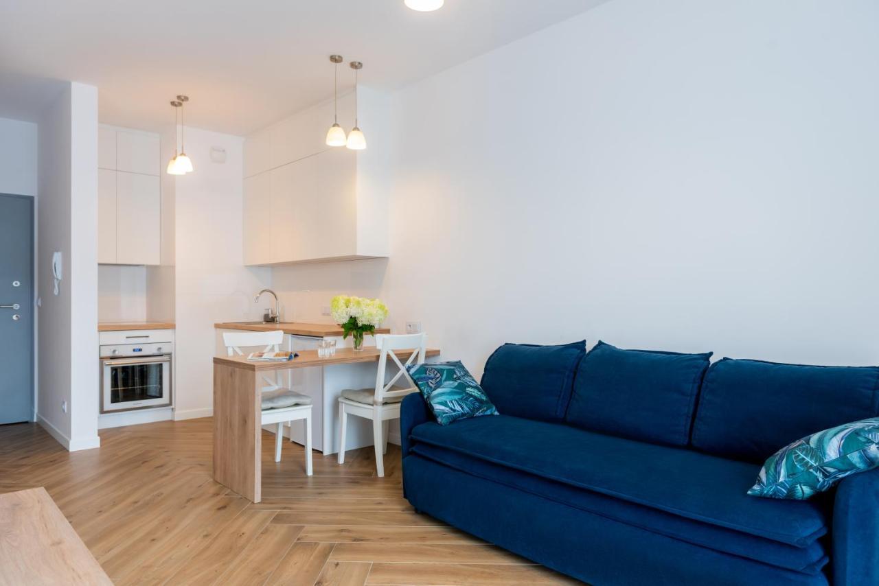 ...love Wola... Apartamento