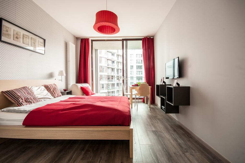 Apart Studio Apartment *