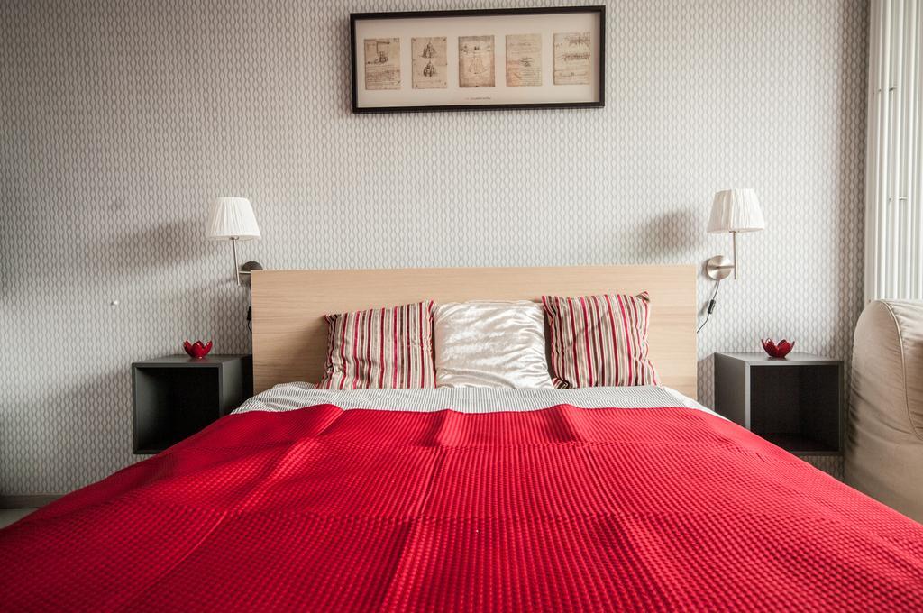 Apart Studio Apartment Warsaw
