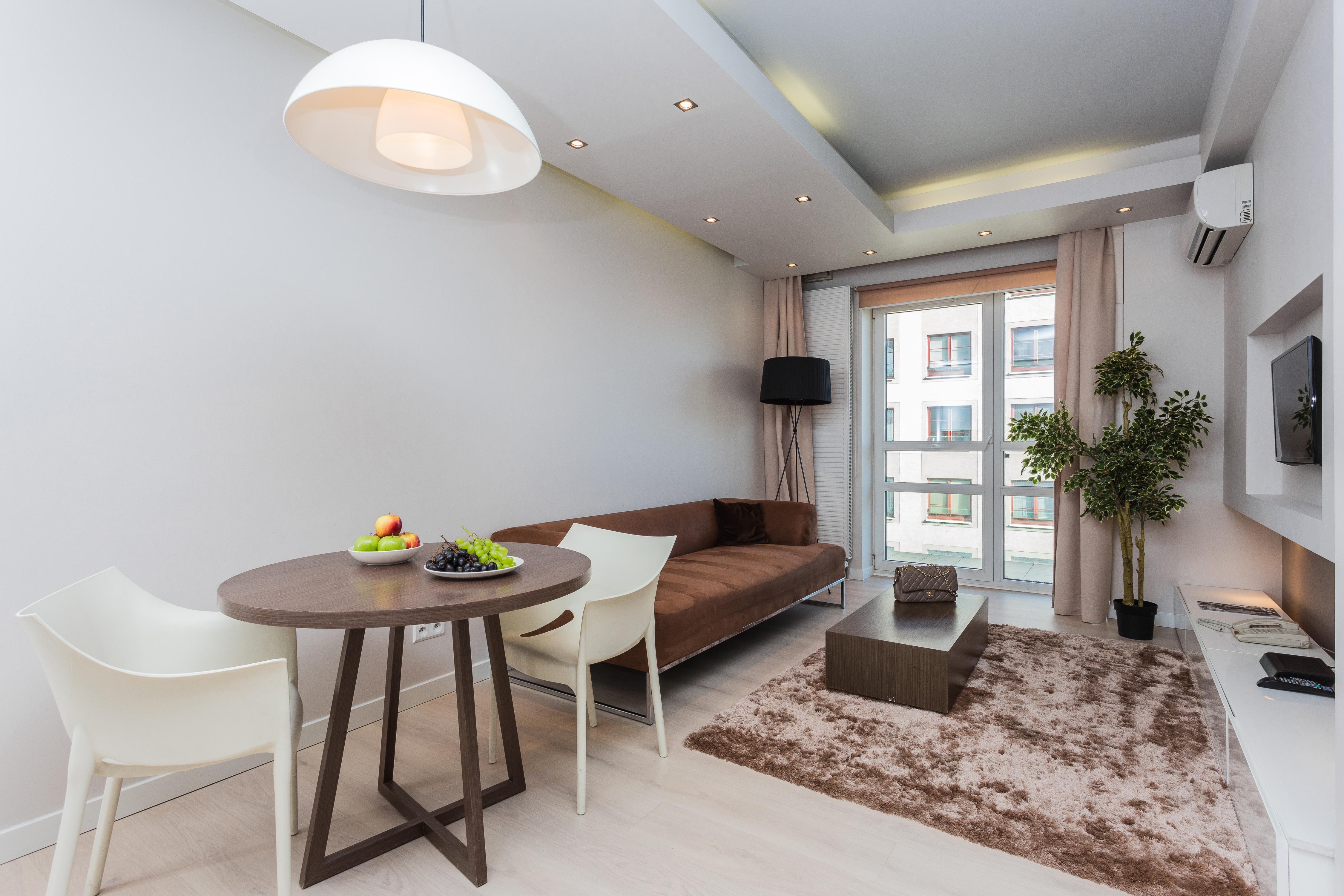 Aparthotel Platinum Warschau